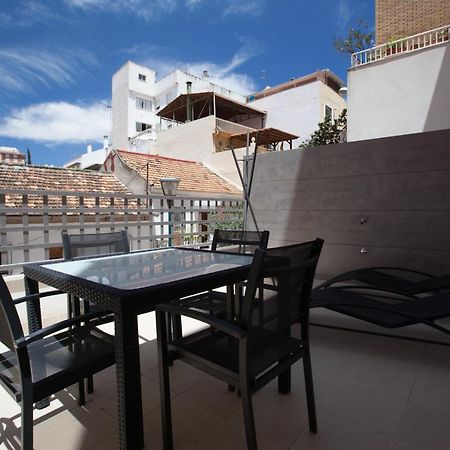 Malaga Andes Beach Exterior foto