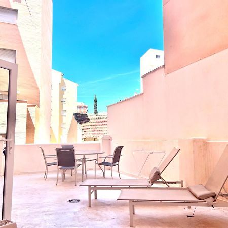Malaga Andes Beach Exterior foto