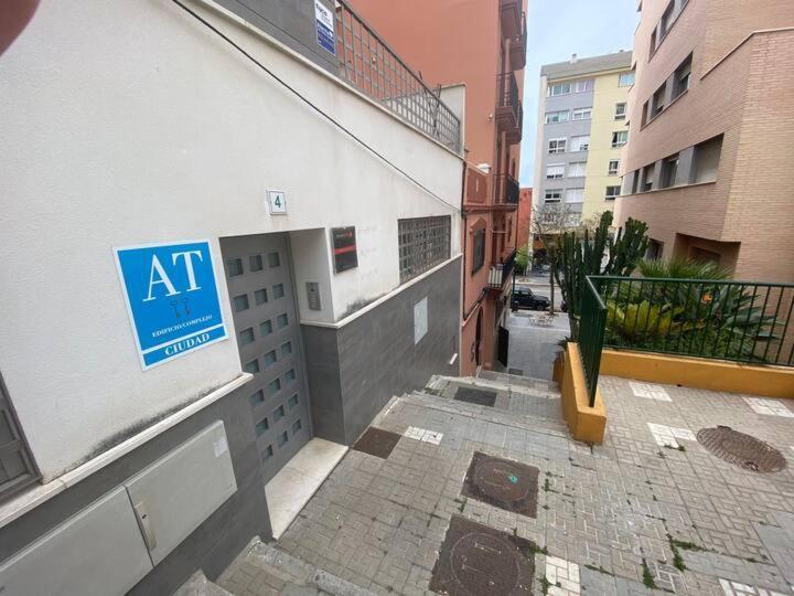 Malaga Andes Beach Exterior foto
